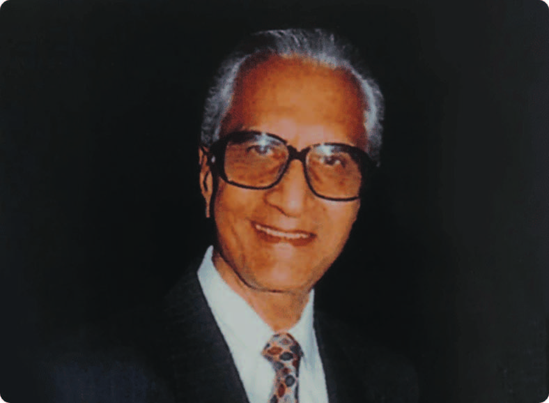 MR. S.B. JHAVERI