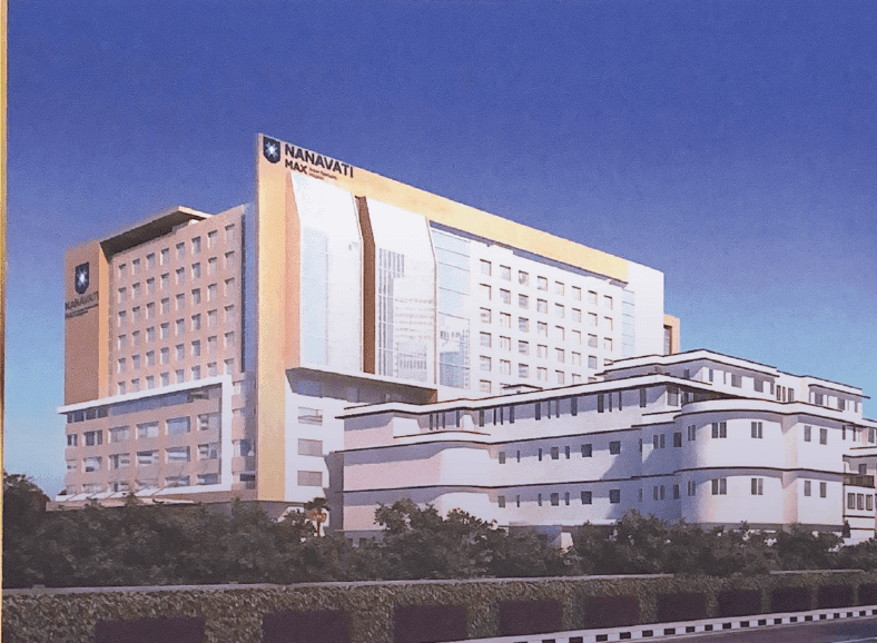 Nanavati Max Super Speciality Hospital