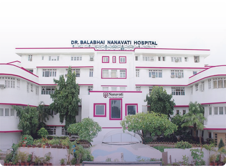Dr. Balabhai Nanavati Hospital Trust